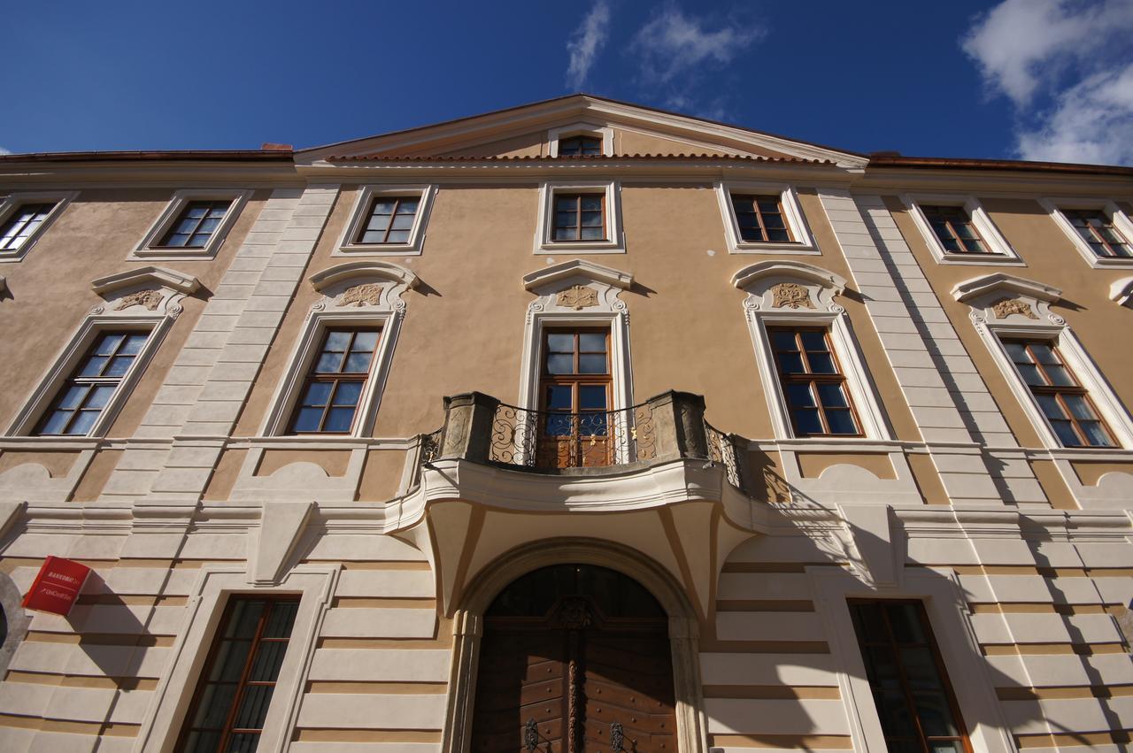 Palace Kutna Hora Aparthotel Exterior photo