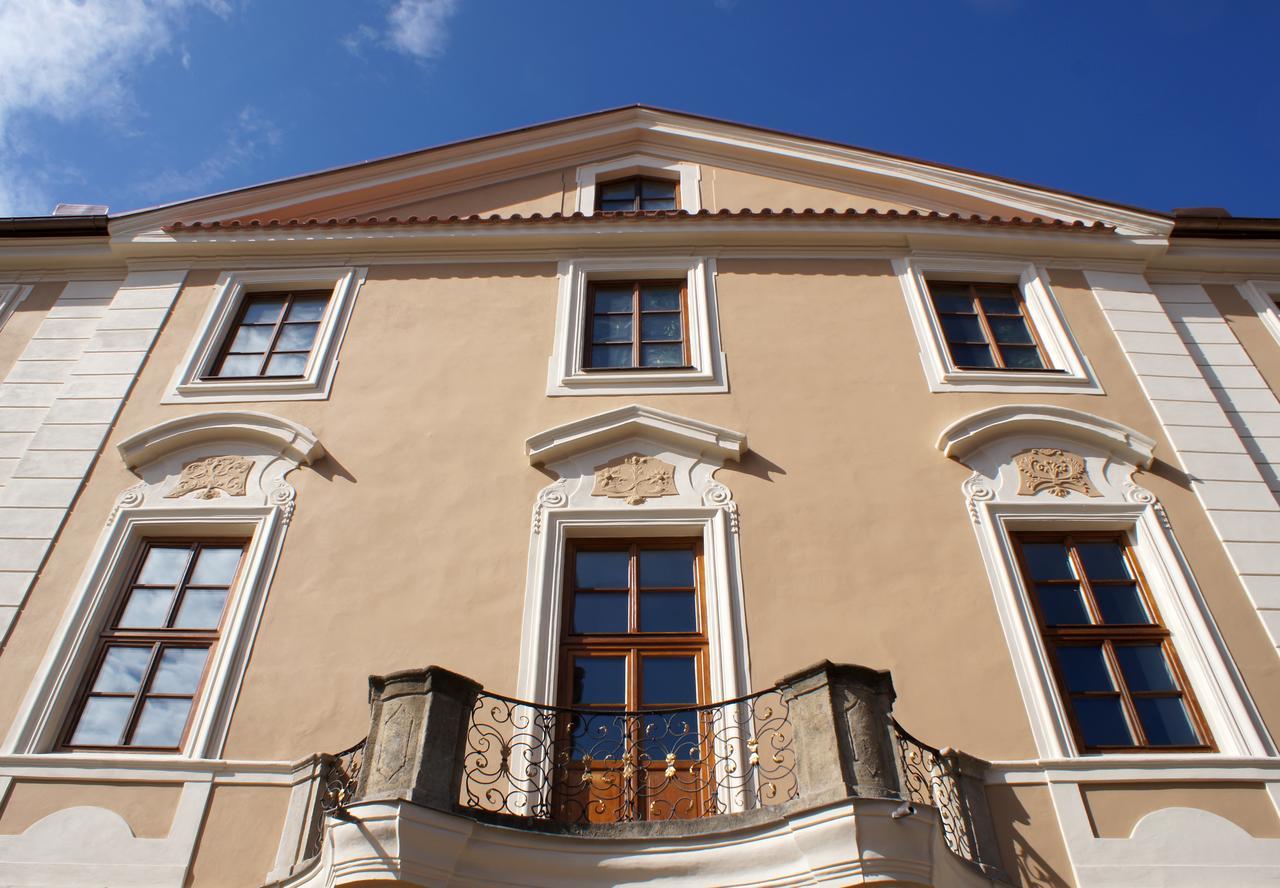 Palace Kutna Hora Aparthotel Exterior photo